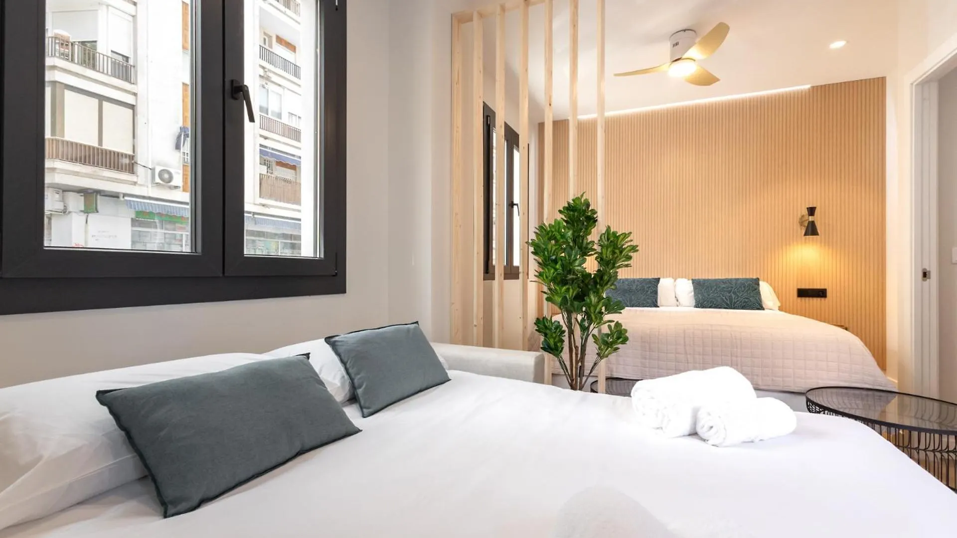 Acacias City Center By Valcambre Sevilla Apartment