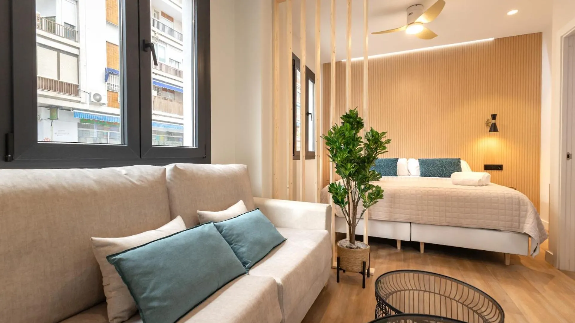 Apartment Acacias City Center By Valcambre Sevilla Spanien