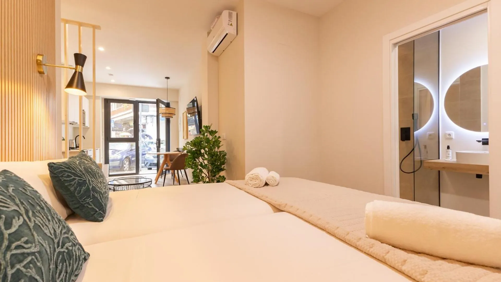 Apartment Acacias City Center By Valcambre Sevilla