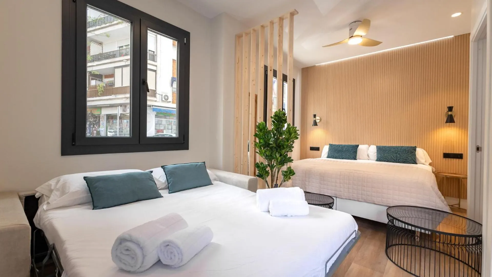 Apartment Acacias City Center By Valcambre Sevilla