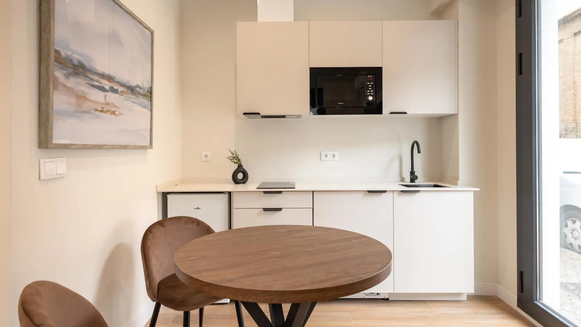 Apartment Acacias City Center By Valcambre Sevilla Spanien