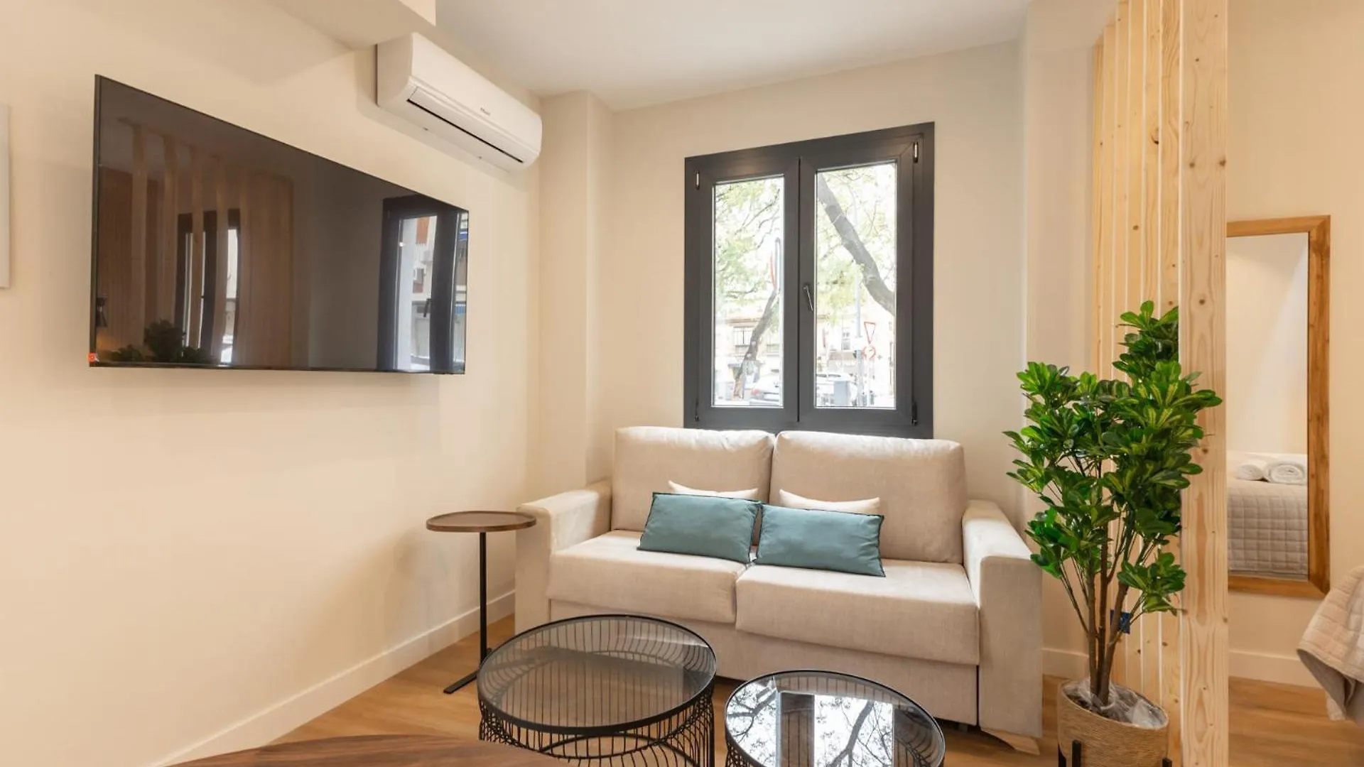 Acacias City Center By Valcambre Sevilla Spanien
