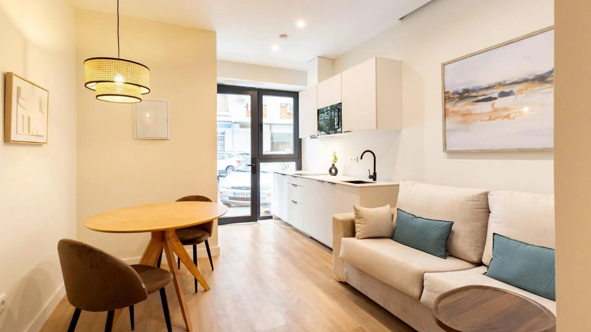 Apartment Acacias City Center By Valcambre Sevilla