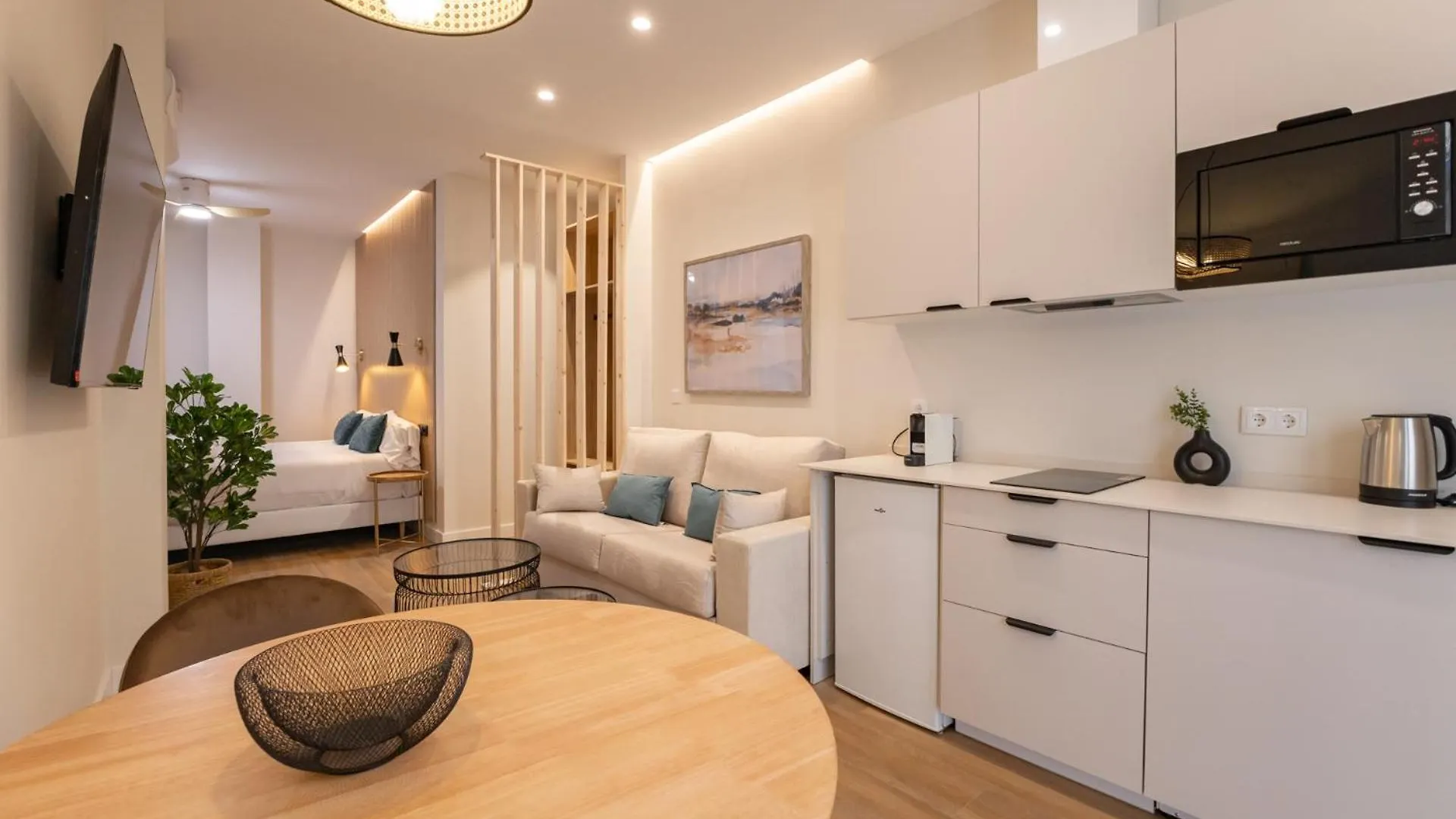 Acacias City Center By Valcambre Sevilla