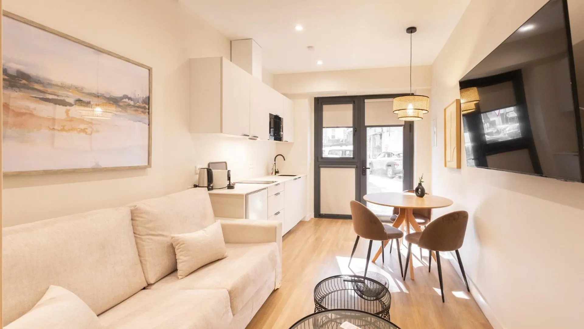 Acacias City Center By Valcambre Sevilla Apartment