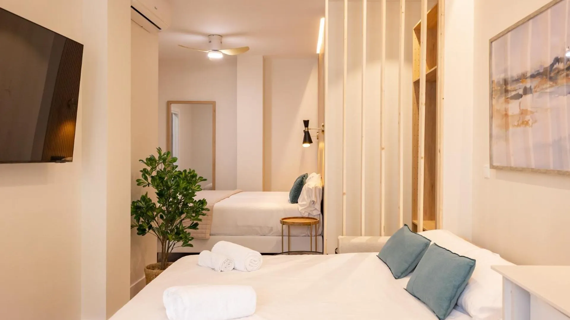 Acacias City Center By Valcambre Sevilla