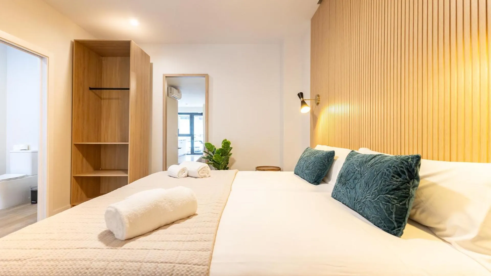 Apartamento Acacias City Center By Valcambre Sevilla