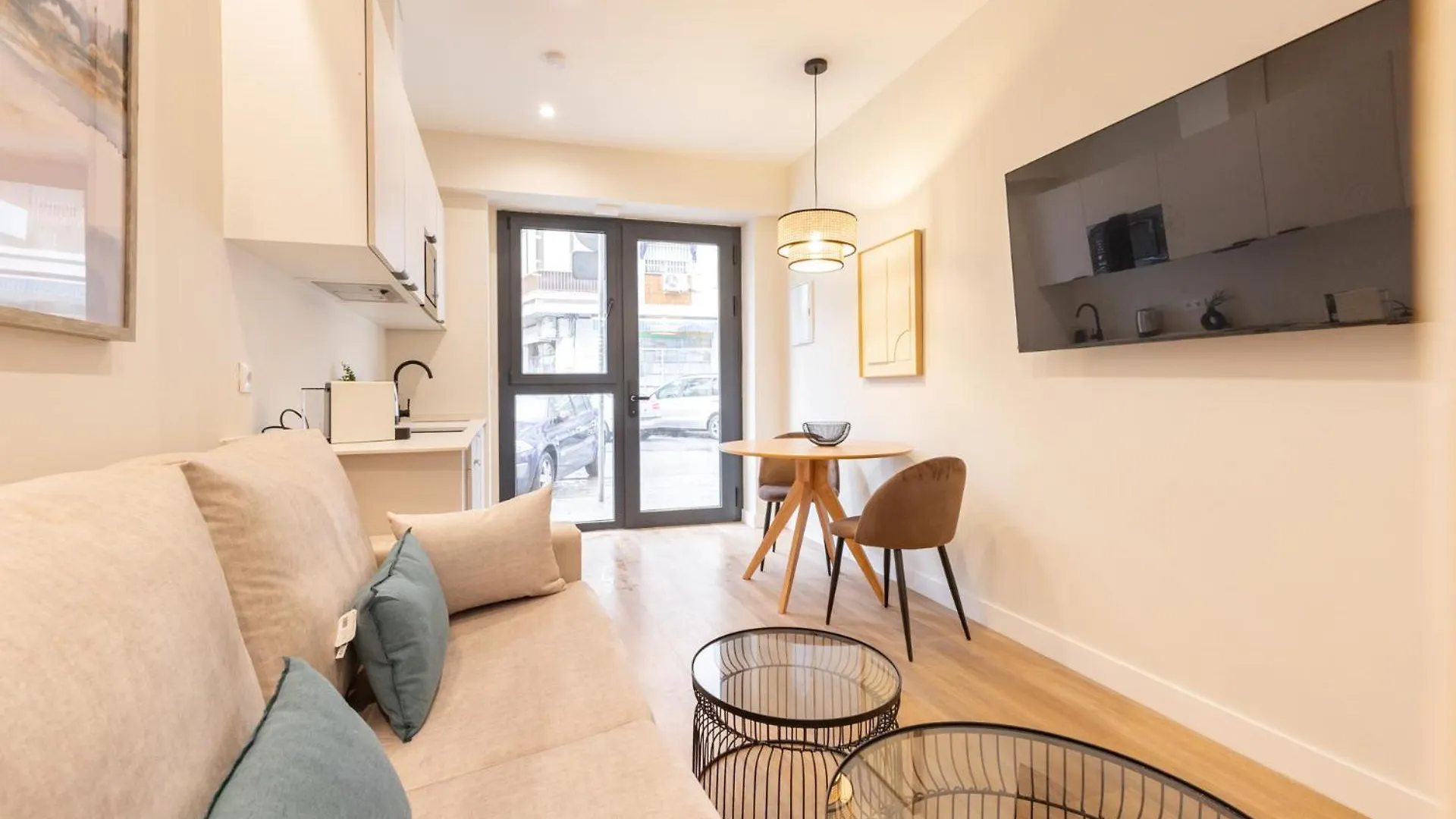 Apartamento Acacias City Center By Valcambre Sevilla