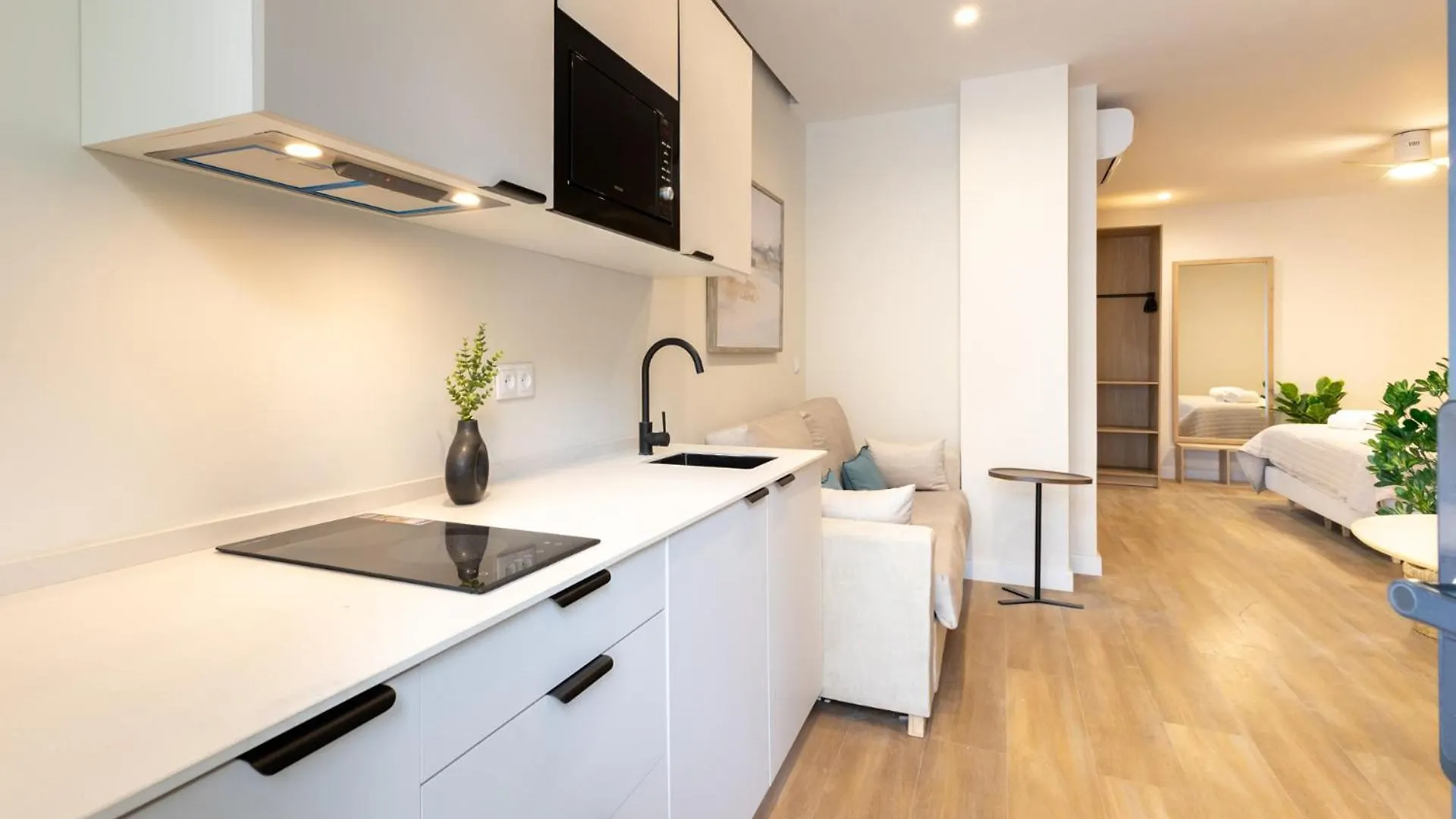 Apartament Acacias City Center By Valcambre Sewilla