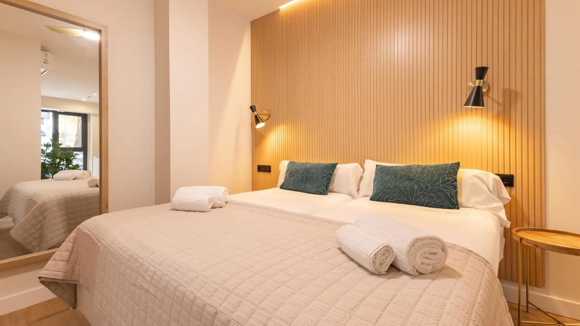 Apartament Acacias City Center By Valcambre Sewilla
