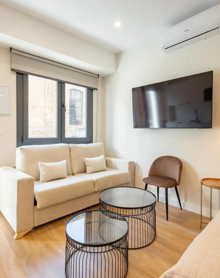 Apartament Acacias City Center By Valcambre Sewilla