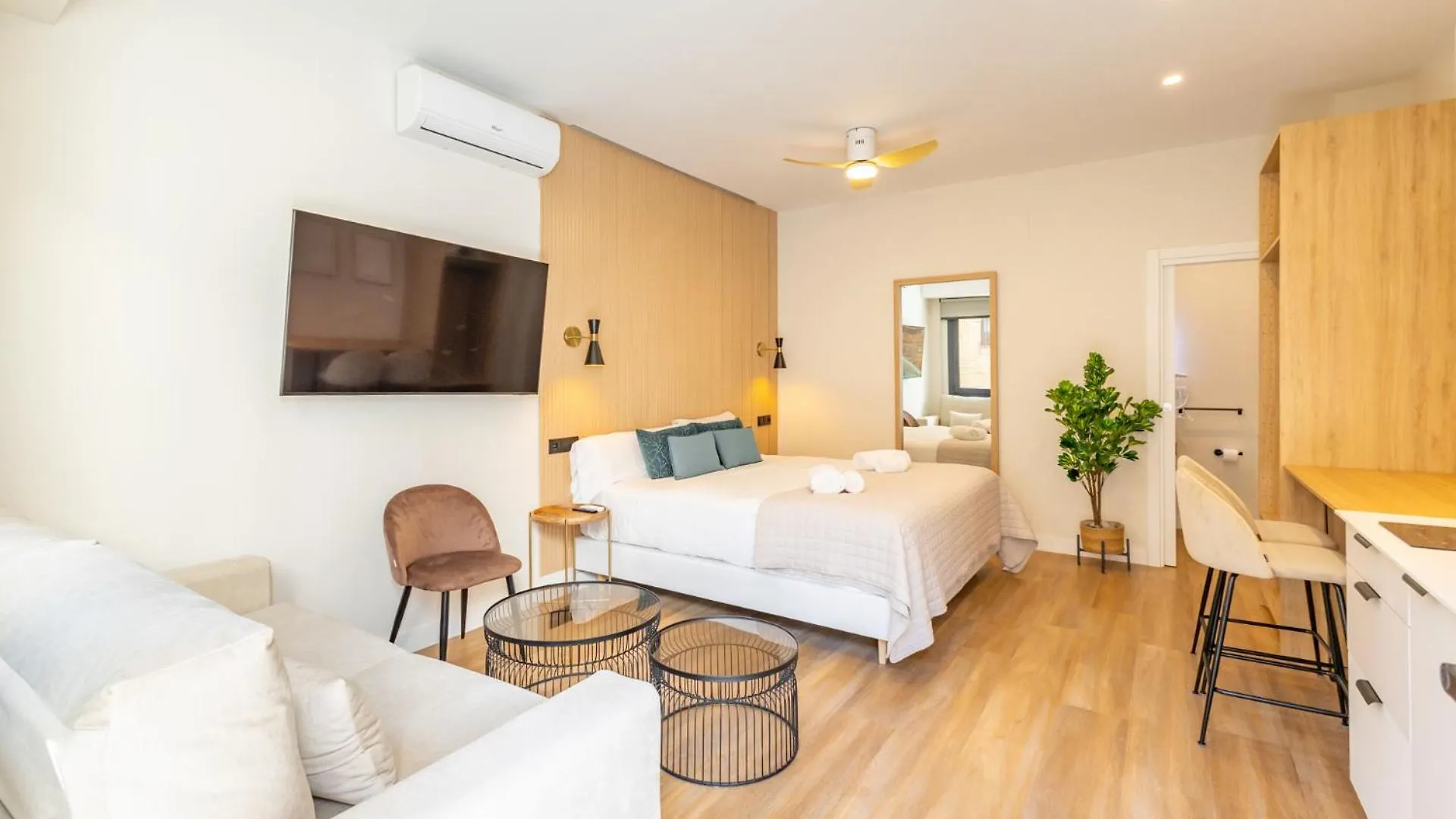 Apartament Acacias City Center By Valcambre Sewilla